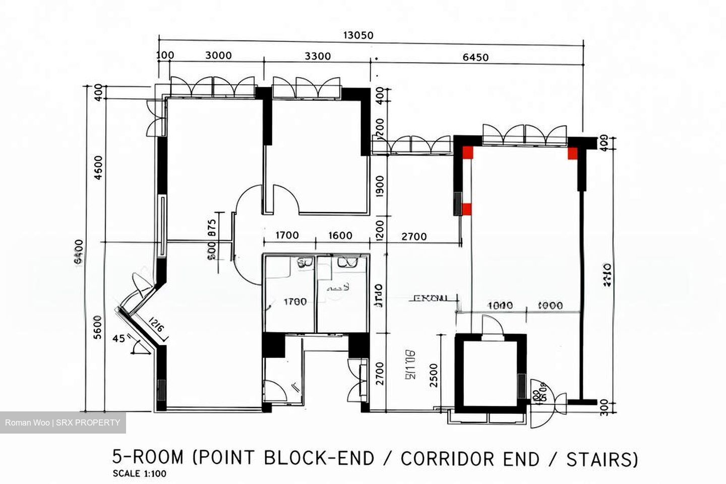 Blk 350 Amk Heights (Ang Mo Kio), HDB 5 Rooms #557509801